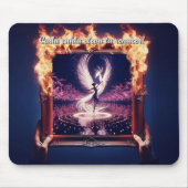 Amor Propio マウスパッド (正面)