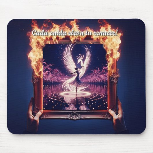 Amor Propio マウスパッド (正面)