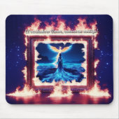 Amor Propio マウスパッド (正面)