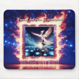 Amor Propio マウスパッド