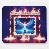 Amor Propio マウスパッド (正面)