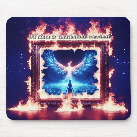 Amor Propio マウスパッド (正面)