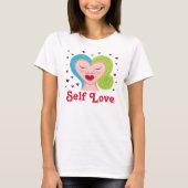 Amor Propio Tシャツ (正面)
