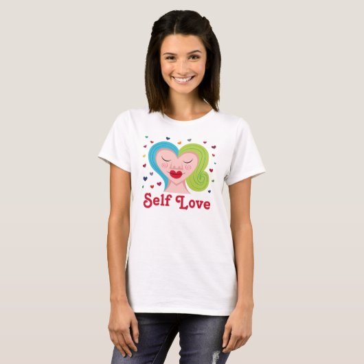Amor Propio Tシャツ (正面フル)