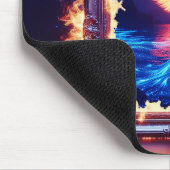 Amor Propio y Renacer マウスパッド (コーナー)