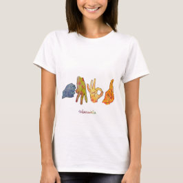 AMOR Tシャツ
