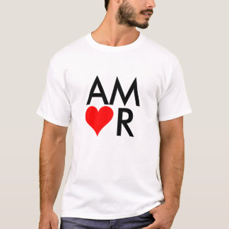 AMOR Tシャツ