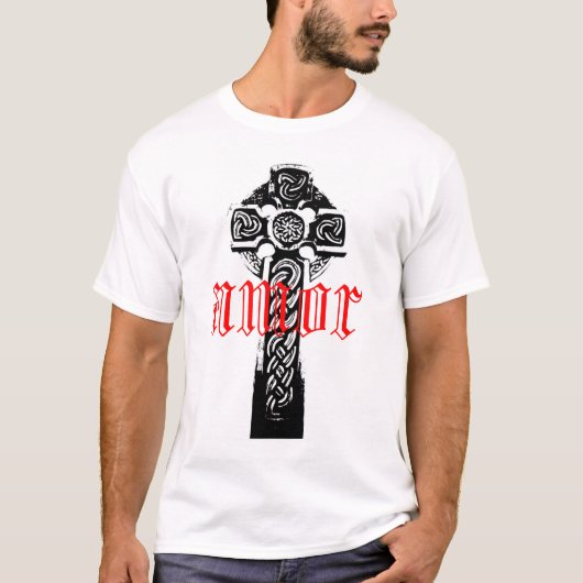 amor tシャツ (正面)