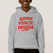 Amor vincit omnia (正面)