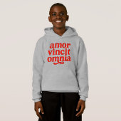 Amor vincit omnia (正面フル)
