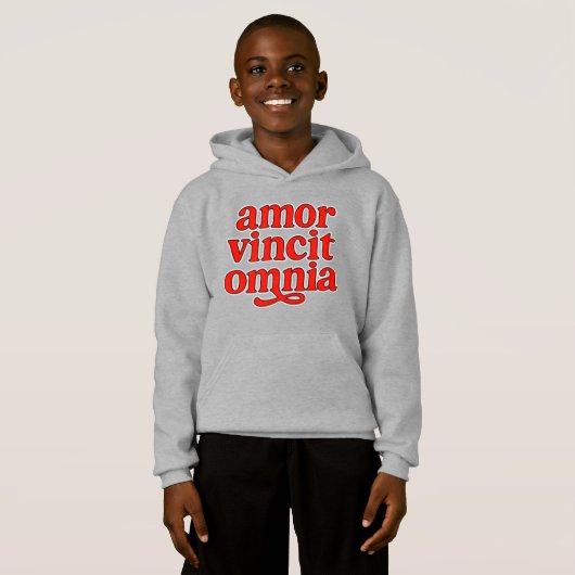 Amor vincit omnia (正面フル)