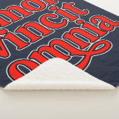 Amor vincit omnia シェルパブランケット (3/4)