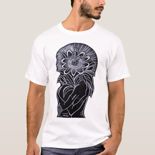 Amor y fusión tシャツ (正面)