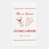 Amoreお洒落の赤枠イタリアン結婚 (正面)