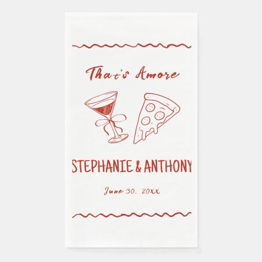 Amoreお洒落の赤枠イタリアン結婚 (正面)