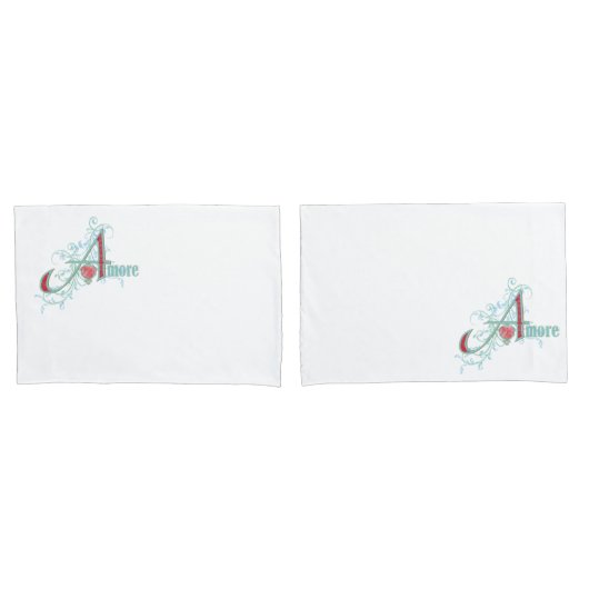 AMORE – 愛 – 枕の箱 枕カバー (フロントセット)