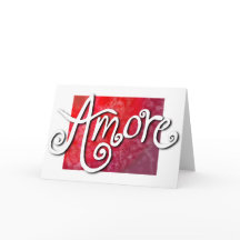 Amore -逆の赤いジャズ風