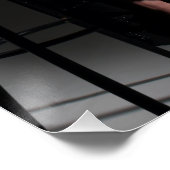 Amore AperolブライダルシャワーPhoto Welcome ポスター (コーナー)