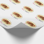 Amore Haliano ラッピングペーパー (角)