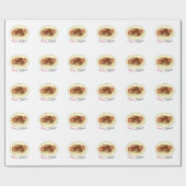 Amore Haliano ラッピングペーパー (フラット)