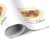 Amore Haliano ラッピングペーパー (ロールコーナー)