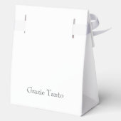 Amore Italian フェイバーボックス (裏面)