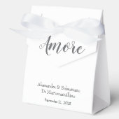 Amore Italian フェイバーボックス (正面)