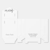 Amore Italian フェイバーボックス (見開き)