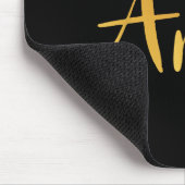 Amore - Italian Love Valentine's Day  マウスパッド (コーナー)