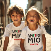 AMORE MIO.ai Tシャツ