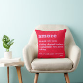 Amore Pillow クッション (椅子)