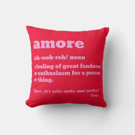 Amore Pillow クッション