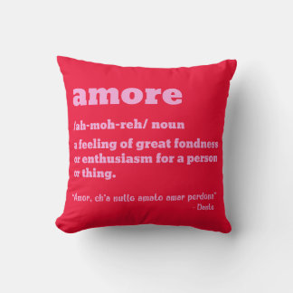 Amore Pillow クッション
