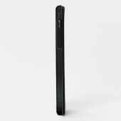 Amorgoの島からのCycladicの女性、 Case-Mate iPhoneケース (裏面/左)