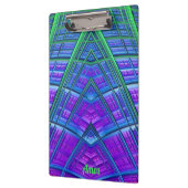 AMOS ～ 3D!～グリーンパープル&ブルーオリジナル～ クリップボード (左)