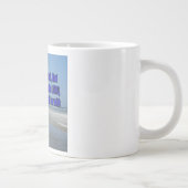 Amos 5:14 WEBU Mug ジャンボコーヒーマグカップ (右)