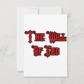 Amos 5:8 KJV聖書の聖句の挨拶 カード (裏面)