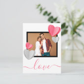 amour ポストカード (スタンド正面)