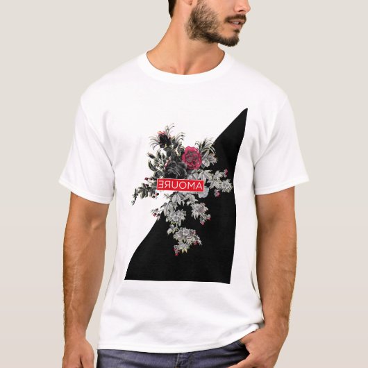 Amour amour tシャツ (正面)