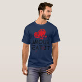 amour beat it ファミリー tシャツ (正面フル)