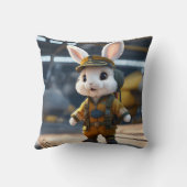 Amour des Chats クッション (裏面)