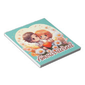 Amour éternel ノートパッド (アングル)