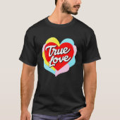 Amour Véritable Tシャツ (正面)