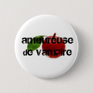 amoureuse de vampire 缶バッジ