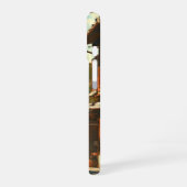 Amoureux animés iPhone 16ケース (左側面)