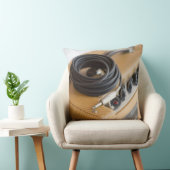 Ampおよびケーブル クッション (椅子)