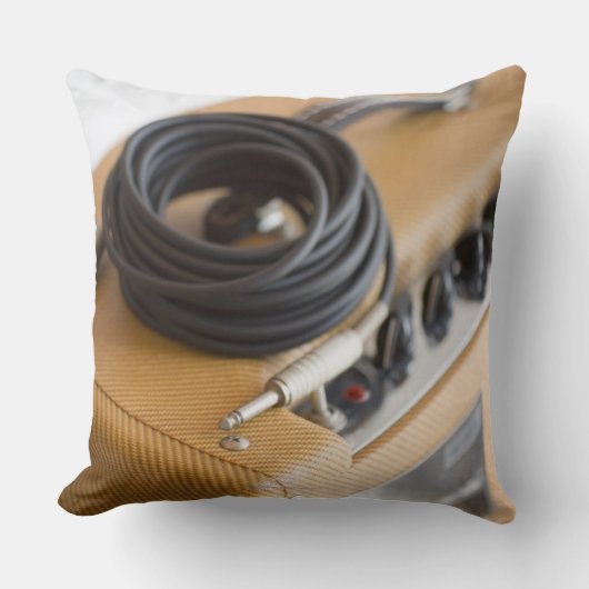 Ampおよびケーブル クッション (正面)