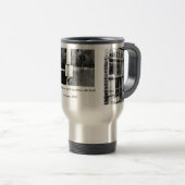 ampの写真撮影の父の日のマグ トラベルマグ (正面右)