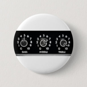 Ampスイッチ 缶バッジ