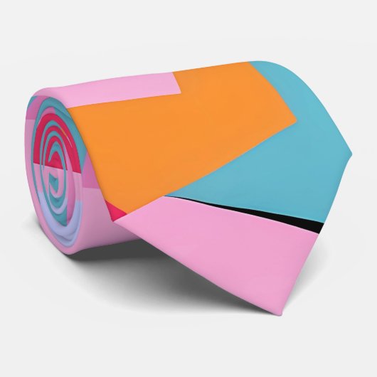 Ampamstract  ネクタイ (ロール)